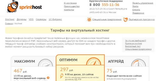 Спринхост