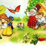 Сказка о вреде курения