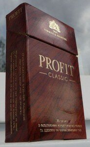 Безникотиновые сигареты PROFIT