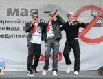 Песня о вреде курения в исполнении «Отпетых мошенников»
