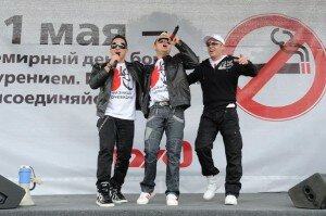 Песня о вреде курения