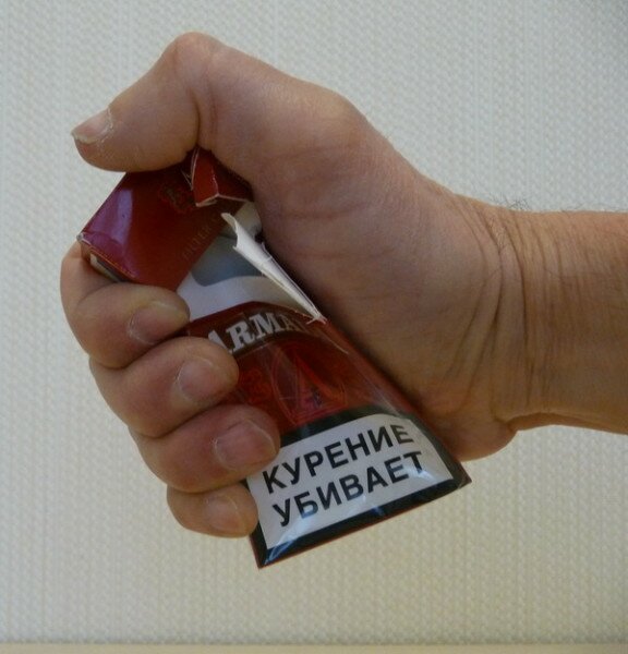 Болезни от курения