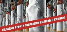 Голосуем против поправок
